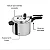 Panela De Pressao Mr Cook Mega Polida 4,5 Litros - Imagem 6