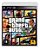 Jogo Grand Theft Auto V (GTAV) - PS3 (USADO) - Imagem 1