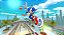 Jogo Sonic Free Riders - Xbox 360 usado - Imagem 2