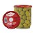 Azeitona Verde La Violetera Com Caroco Vidro 100Gr - Embalagem 24X100 GR - Preço Unitário R$7,67 - Imagem 1