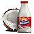 Leite De Coco Menina 200Ml - Embalagem 24X200 ML - Preço Unitário R$3,39 - Imagem 2