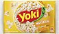Milho De Pipoca Para Microondas Yoki Pop Corn Natural - Embalagem 18X100 GR - Preço Unitário R$2,35 - Imagem 1