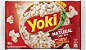 Milho De Pipoca Para Microondas Yoki Pop Corn Natural Com Sal - Embalagem 18X100 GR - Preço Unitário R$2,35 - Imagem 1