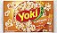 Milho De Pipoca Para Microondas Yoki Pop Corn Toque Do Cheff - Embalagem 18X100 GR - Preço Unitário R$2,37 - Imagem 1