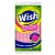 Pano Multiuso Wish 49X33Cm Rosa - Embalagem 5X5 UN - Preço Unitário R$6,19 - Imagem 1