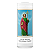 Vela Votiva Sao Domingos Sao Judas 320Gr - Embalagem 12X1 UN - Preço Unitário R$15,55 - Imagem 1