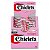Chiclete De Caixinha Adams Tutti Frutti Rosa Com 100 Caixinhas - Embalagem 1X100X2 UN - Imagem 1