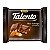 Chocolate Talento Meio Amargo Amendoas - Embalagem 12X85 GR - Preço Unitário R$6,54 - Imagem 1