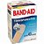 Curativo Band-Aid Transparente - Embalagem 6X40 UN - Preço Unitário R$14,28 - Imagem 1
