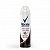 Desodorante Aerossol Rexona Feminino Antibacterial Invisible - Embalagem 1X87 GR - Imagem 1