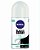 Desodorante Rollon Nivea Feminino Black White Invisible Fresh - Embalagem 1X50 ML - Imagem 1