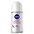 Desodorante Rollon Nivea Feminino Pear Beauty - Embalagem 1X50 ML - Imagem 1