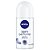 Desodorante Rollon Nivea Feminino Sensitive Sem Perfume - Embalagem 1X50 ML - Imagem 1
