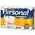 Papel Higienico Personal Folha Simples 8X30M Neutro Branco - Embalagem 8X8X30 MTS - Preço Unitário R$8,37 - Imagem 1