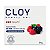 Sabonete Cloy Beauty Bar Red Fruits - Embalagem 1X80 GR - Imagem 1