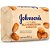 Sabonete Johnsons Amendoas 80Gr - Embalagem 12X80 GR - Preço Unitário R$2,43 - Imagem 1