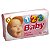 Sabonete Infantil 1 2 3 Baby Rosa - Embalagem 12X80 GR - Preço Unitário R$1,98 - Imagem 1