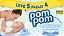 Sabonete Infantil Pom Pom Hidratante Branco Leve 5 Pague 4 - Embalagem 5X70 GR - Preço Unitário R$3,06 - Imagem 1