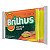 Esponja Brilhus Dupla Face Prot Unhas - Embalagem 12X1 UN - Preço Unitário R$2,55 - Imagem 1