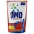 Lava Roupas Liquido Omo Sache Lavagem Perfeita - Embalagem 12X900 ML - Preço Unitário R$12,11 - Imagem 1