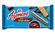 Biscoito Wafer Aymore Chocolate - Embalagem 48X105 GR - Preço Unitário R$3,02 - Imagem 1