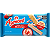 Biscoito Wafer Aymore Morango 105Gr - Embalagem 48X105 GR - Preço Unitário R$3,45 - Imagem 1
