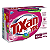 Detergente Em Po Tixan Caixa Maciez Rosa - Embalagem 24X400 GR - Preço Unitário R$6,04 - Imagem 1
