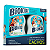Kit Infantil Biokidz Shampoo + Condicionador 350 Cachos - Embalagem 1X2 UN - Imagem 1