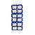 Chiclete Flics Menta - Embalagem 1X12 UN - Imagem 1