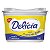 Margarina Delicia Cremosa 77% Lipidios Com Sal - Embalagem 12X500 GR - Preço Unitário R$5,44 - Imagem 1