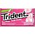 Goma De Mascar Trident Tutti Frutti - Embalagem 21X1 UN - Preço Unitário R$1,9 - Imagem 1