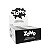 Seda Para Tabaco Zomo Perfect Black Com 33 Unidades - Embalagem 1X50 - Preço Unitário R$1,36 - Imagem 1