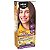 Tintura Light Color Salon Line Coloracao Suave Sem Amonia 6.7 Chocolate 45Gr - Embalagem 3X45 GR - Preço Unitário R$17,19 - Imagem 1