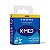 Preservativo K-Med K-Misinha Cimed Tradicional Com 3 Unidades - Embalagem 1X3 UN - Imagem 1