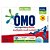 Detergente Lava Roupas Sabao Em Po Omo Caixa Lavagem Perfeita 1,6Kg - Embalagem 9X1,6 KG - Preço Unitário R$18,34 - Imagem 1