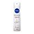 Desodorante Aerossol Nivea Feminino Deomilk Beauty Elixir Pele Uniforme 150Ml - Embalagem 1X150 ML - Imagem 1