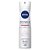 Desodorante Aerossol Nivea Feminino Deomilk Beauty Elixir Sensitive 150Ml - Embalagem 1X150 ML - Imagem 1