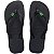 Sandalia Chinelo Havaianas Brasil Adulto Preta Tamanho 35/36 - Embalagem 1X1 PAR - Imagem 1
