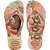 Sandalia Chinelo Havaianas Kids Slim Princess Rosa Clay 29/30 - Embalagem 1X1 PAR - Imagem 1