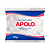 Algodao Apolo Bola 50Gr - Embalagem 20X50 GR - Preço Unitário R$2,67 - Imagem 1