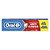 Creme Dental Oral B 1 2 3 Menta Suave Promocional 150Gr - Embalagem 6X150 GR - Preço Unitário R$6,81 - Imagem 1