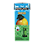 Refresco Tial Kids Minecraft Maracuja Adocado 200Ml - Embalagem 24X200 ML - Preço Unitário R$1,89 - Imagem 1