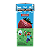 Refresco Tial Kids Minecraft Morango Adocado 200Ml - Embalagem 24X200 ML - Preço Unitário R$1,89 - Imagem 1