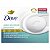 Sabonete Dove Hidratante Pele Sensivel Promocional 90Gr - Embalagem 8X90 GR - Preço Unitário R$4,13 - Imagem 1