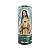 Vela Votiva Mariana Sagrado Coracao De Jesus 320Gr  - Embalagem 6X1 UN - Preço Unitário R$11,64 - Imagem 1