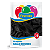 Balao Redondo Liso Festcolor Tamanho 9 Preto Com 50 Unidades - Embalagem 1X50 UN - Imagem 1