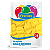 Balao Redondo Liso Festcolor Tamanho 9 Amarelo Com 50 Unidades - Embalagem 1X50 UN - Imagem 1