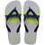 Sandalia Chinelo Havaianas Top Basic Adulto Preta Tamanho 41/42 - Embalagem 1X1 PAR - Imagem 1