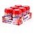 Goma De Mascar Mentos Garrafa Pure Fresh Morango 56Gr - Embalagem 6X56 GR - Preço Unitário R$11,98 - Imagem 1