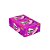Goma De Mascar Trident Max Cool Raspberry 16,5G - Embalagem 14X1 UN - Preço Unitário R$3,68 - Imagem 1